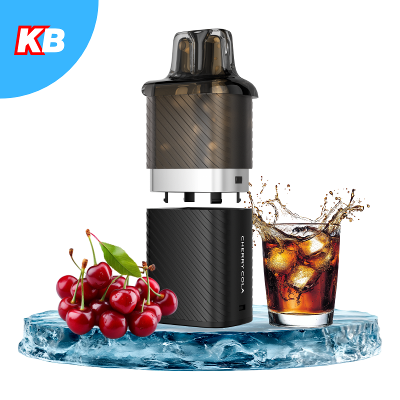 Vozol Vista Plug Pod (5er Display)