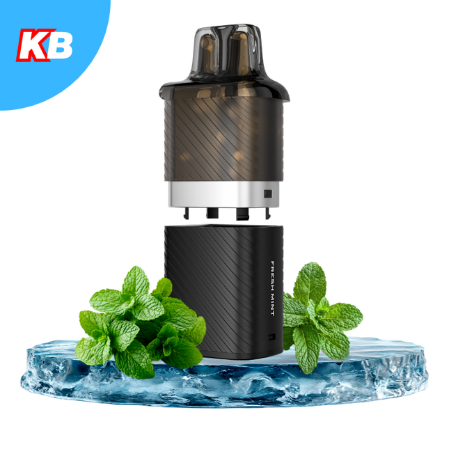 Vozol Vista Plug Pod (5er Display)