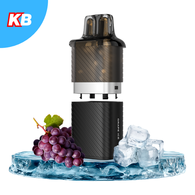 Vozol Vista Plug Pod (5er Display)