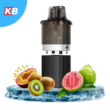 Vozol Vista Plug Pod (5er Display)