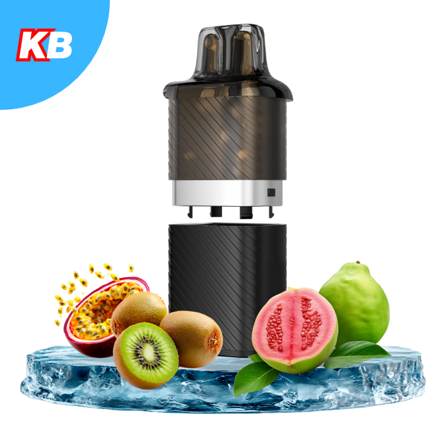 Vozol Vista Plug Pod (5er Display)