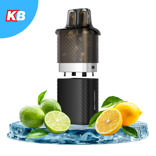 Vozol Vista Plug Pod (5er Display)