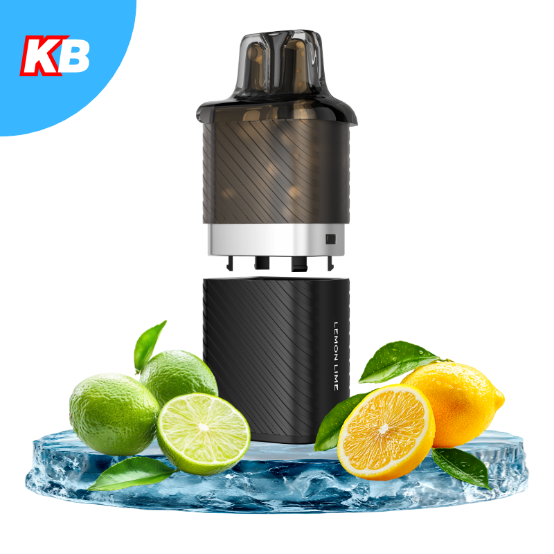 Vozol Vista Plug Pod (5er Display)