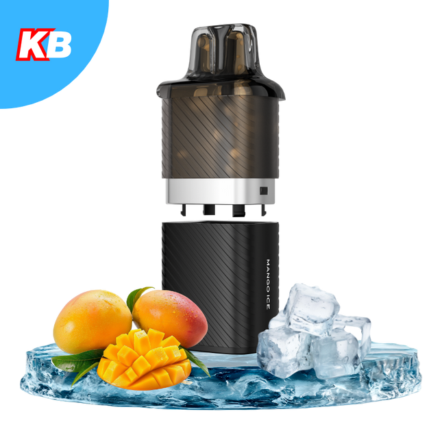 Vozol Vista Plug Pod (5er Display)