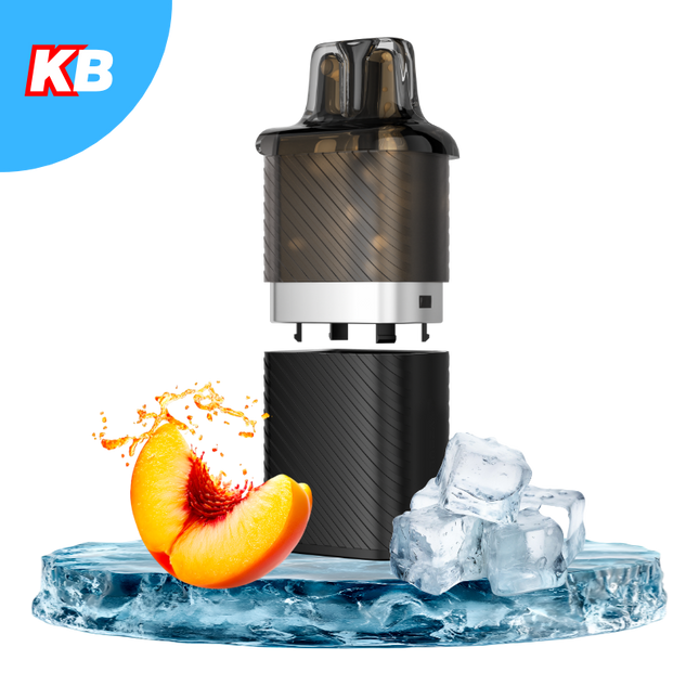 Vozol Vista Plug Pod (5er Display)