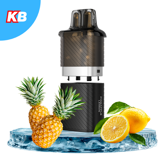 Vozol Vista Plug Pod (5er Display)