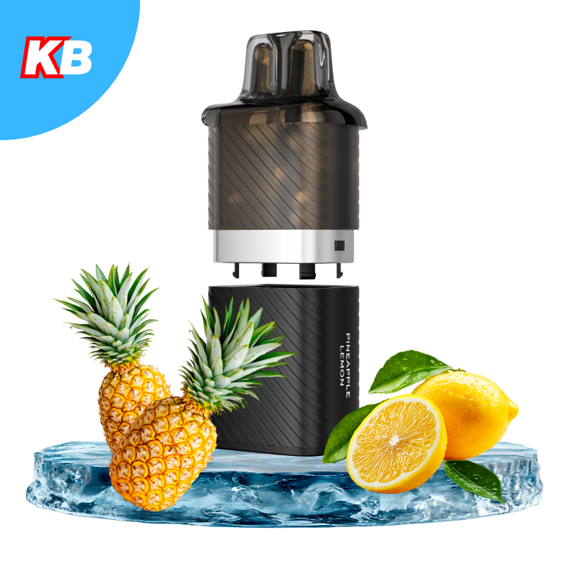 Vozol Vista Plug Pod (5er Display)