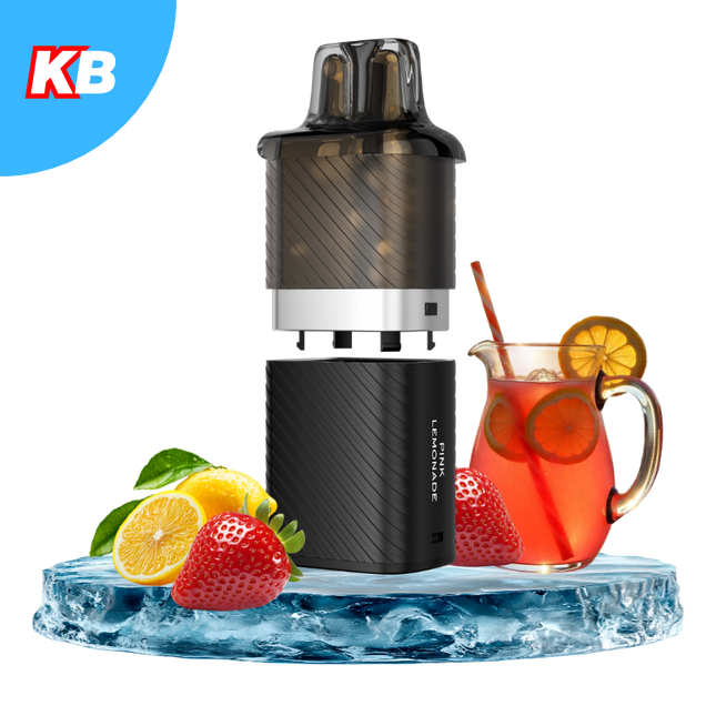 Vozol Vista Plug Pod (5er Display)
