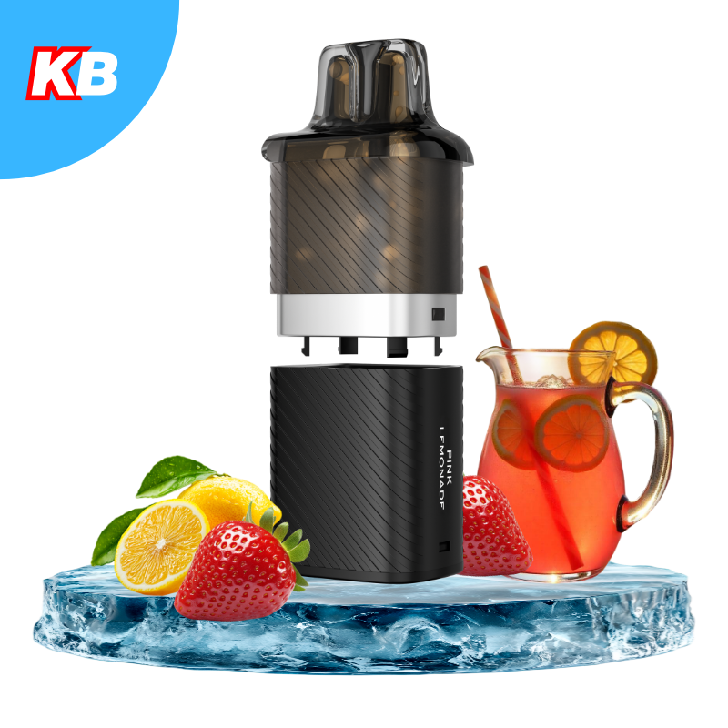 Vozol Vista Plug Pod (5er Display)