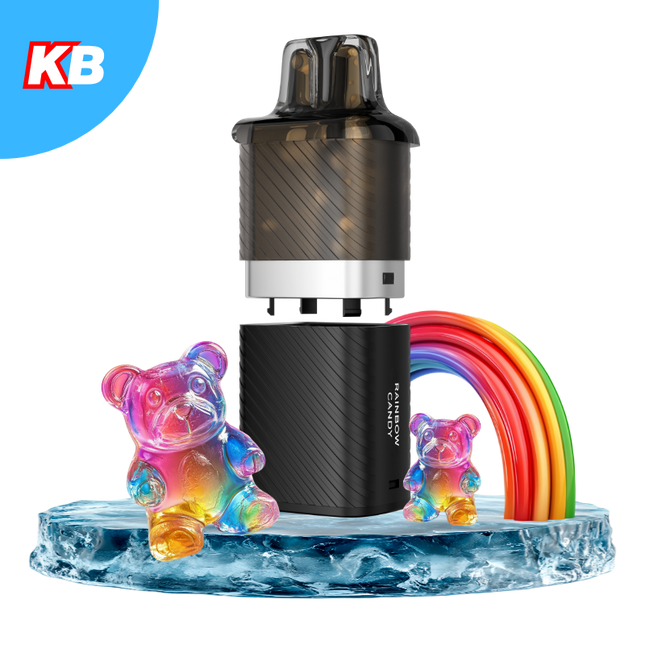 Vozol Vista Plug Pod (5er Display)