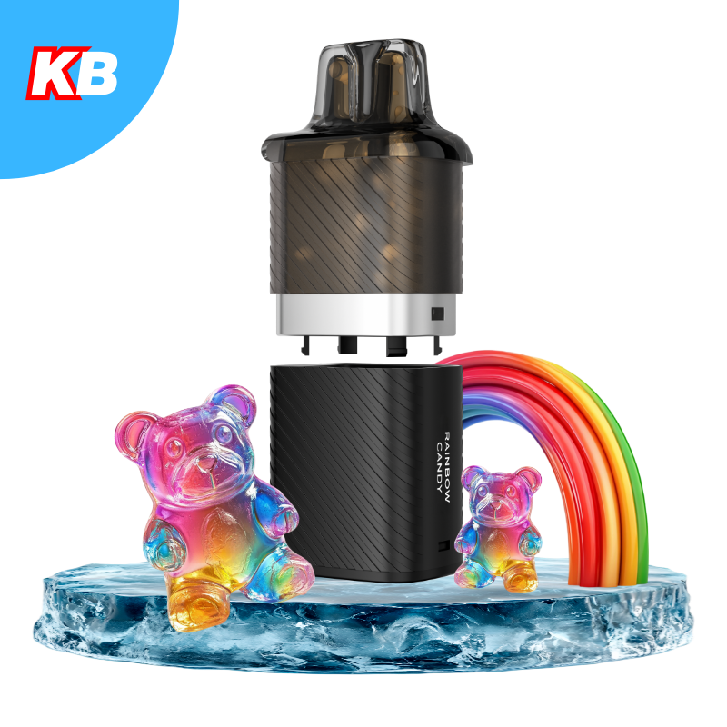 Vozol Vista Plug Pod (5er Display)
