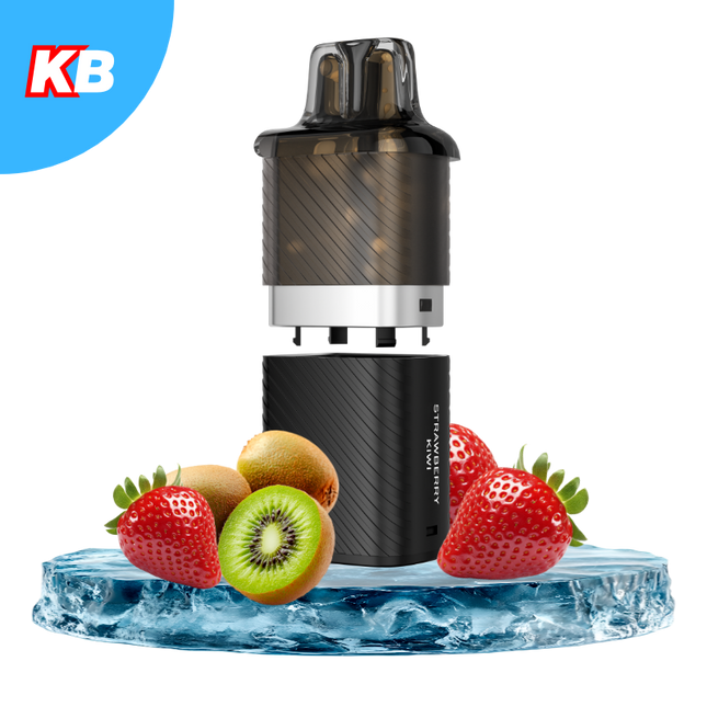 Vozol Vista Plug Pod (5er Display)