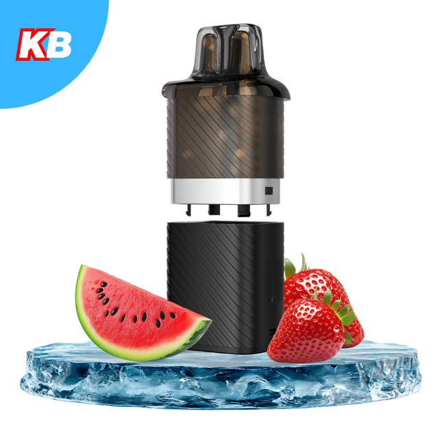 Vozol Vista Plug Pod (5er Display)