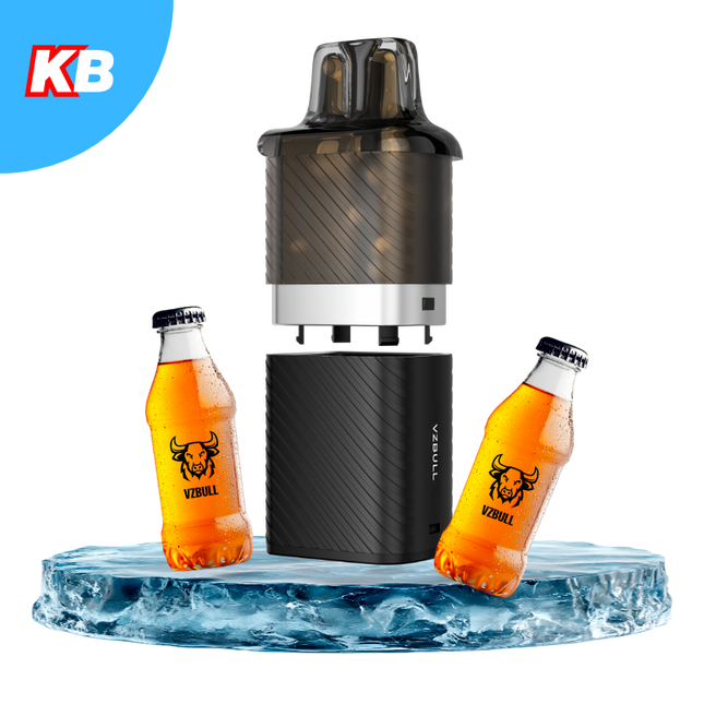 Vozol Vista Plug Pod (5er Display)