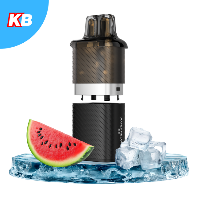 Vozol Vista Plug Pod (5er Display)