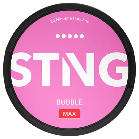 STNG Snus Bubble