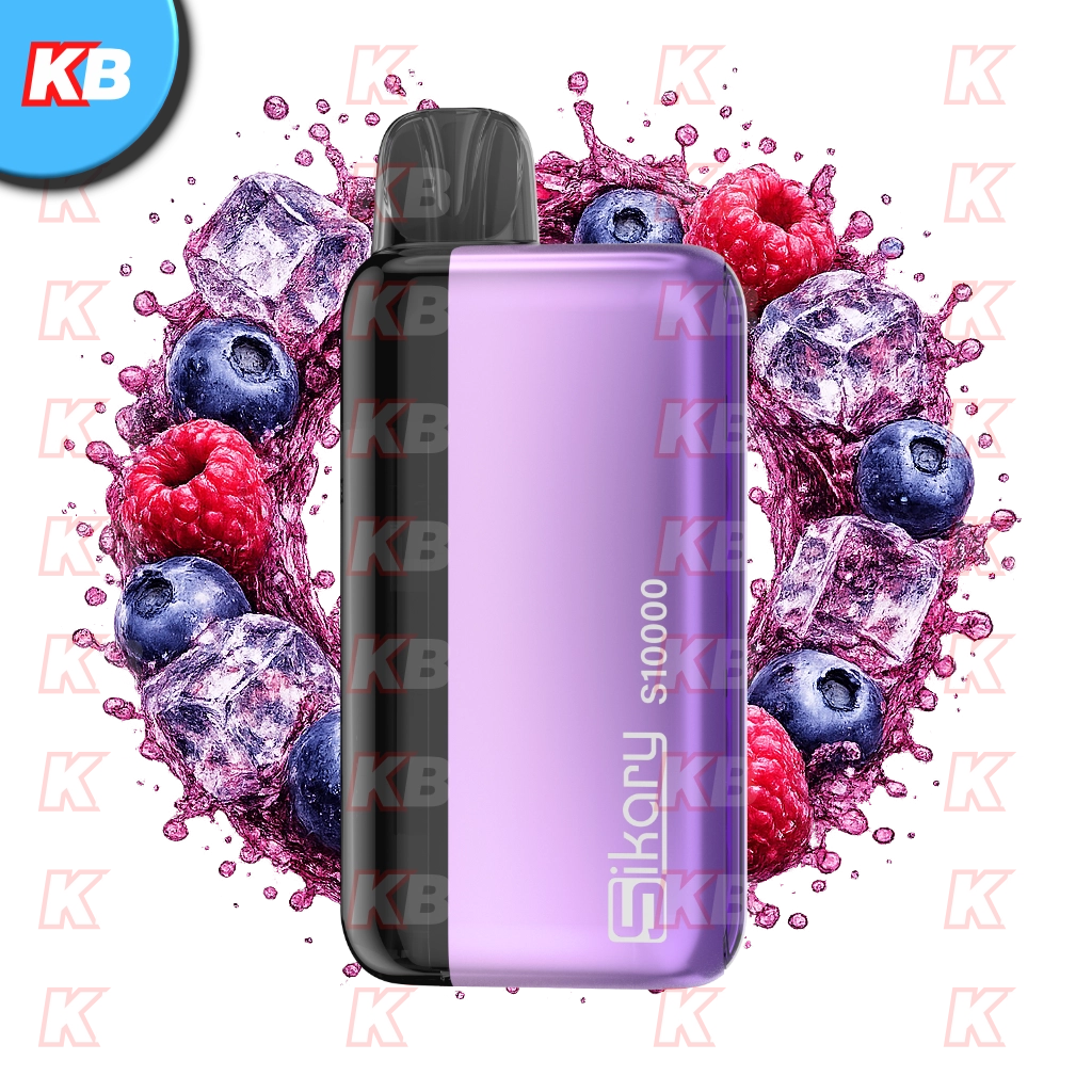 Sikary S10000 Kit Blueberry Raspberries