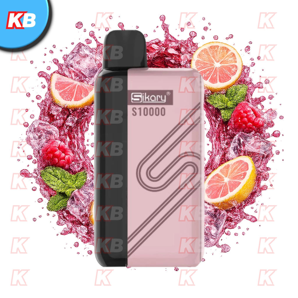 Sikary S10000 Kit Pink Lemonade