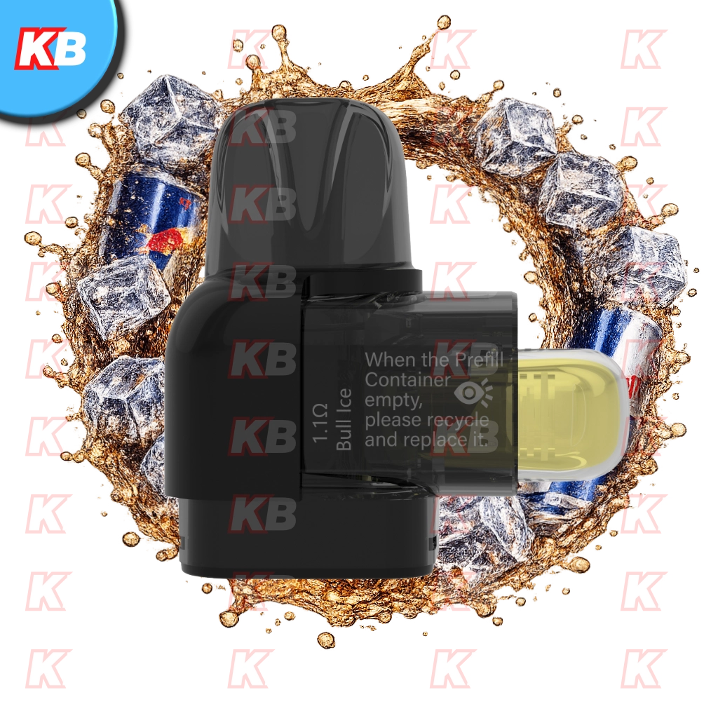 Sikary S10000 Pod Bull Ice