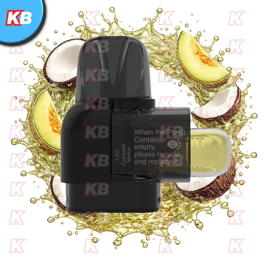 Sikary S10000 Pod Coconut Melon
