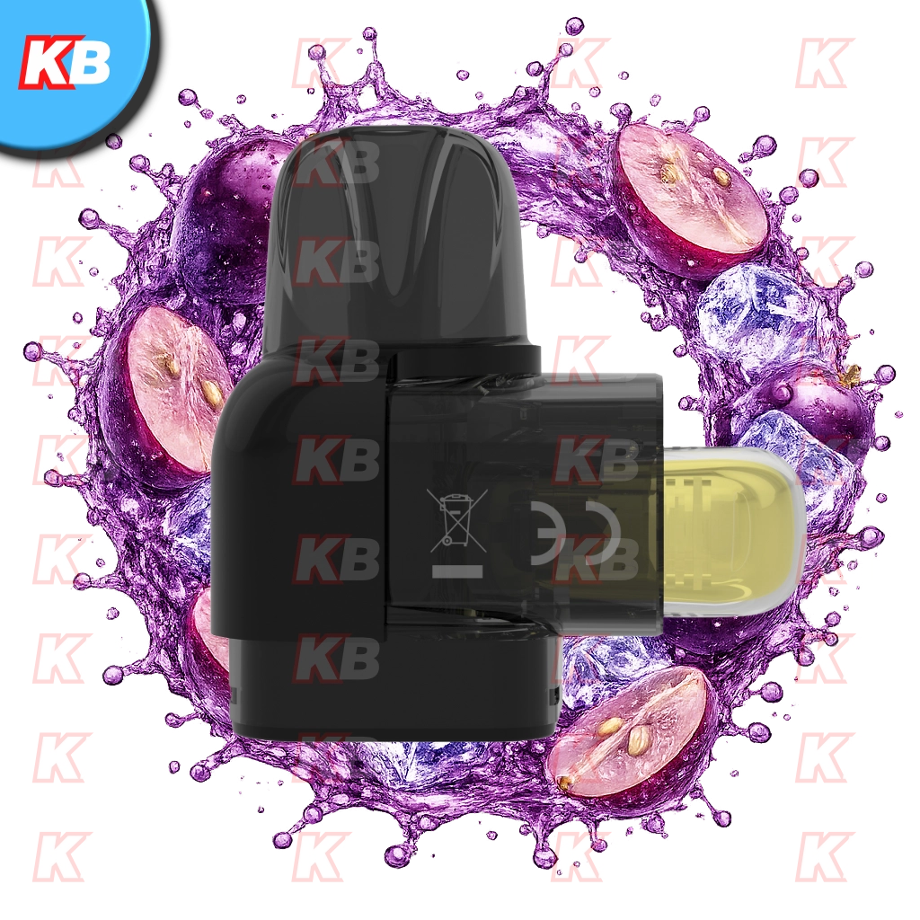 Sikary S10000 Pod Grape Ice