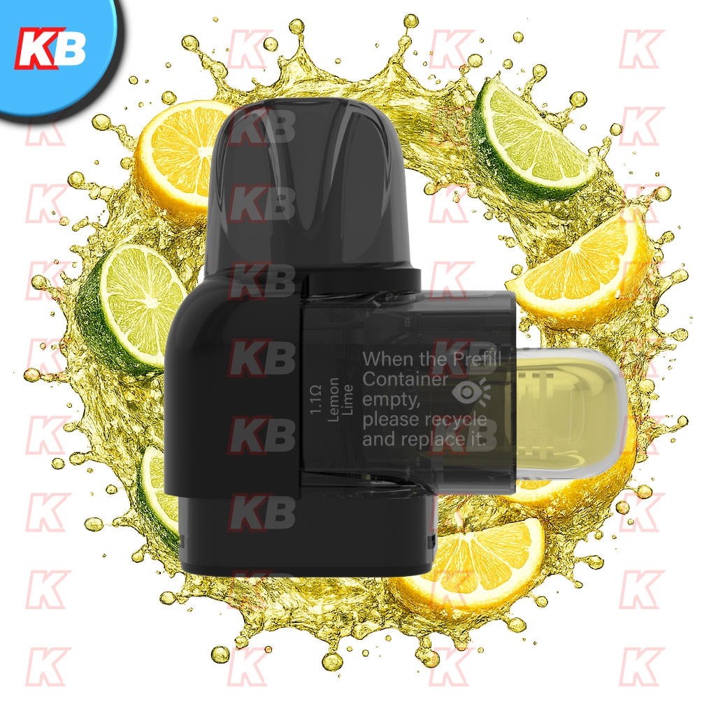 Sikary S10000 Pod Lemon Lime