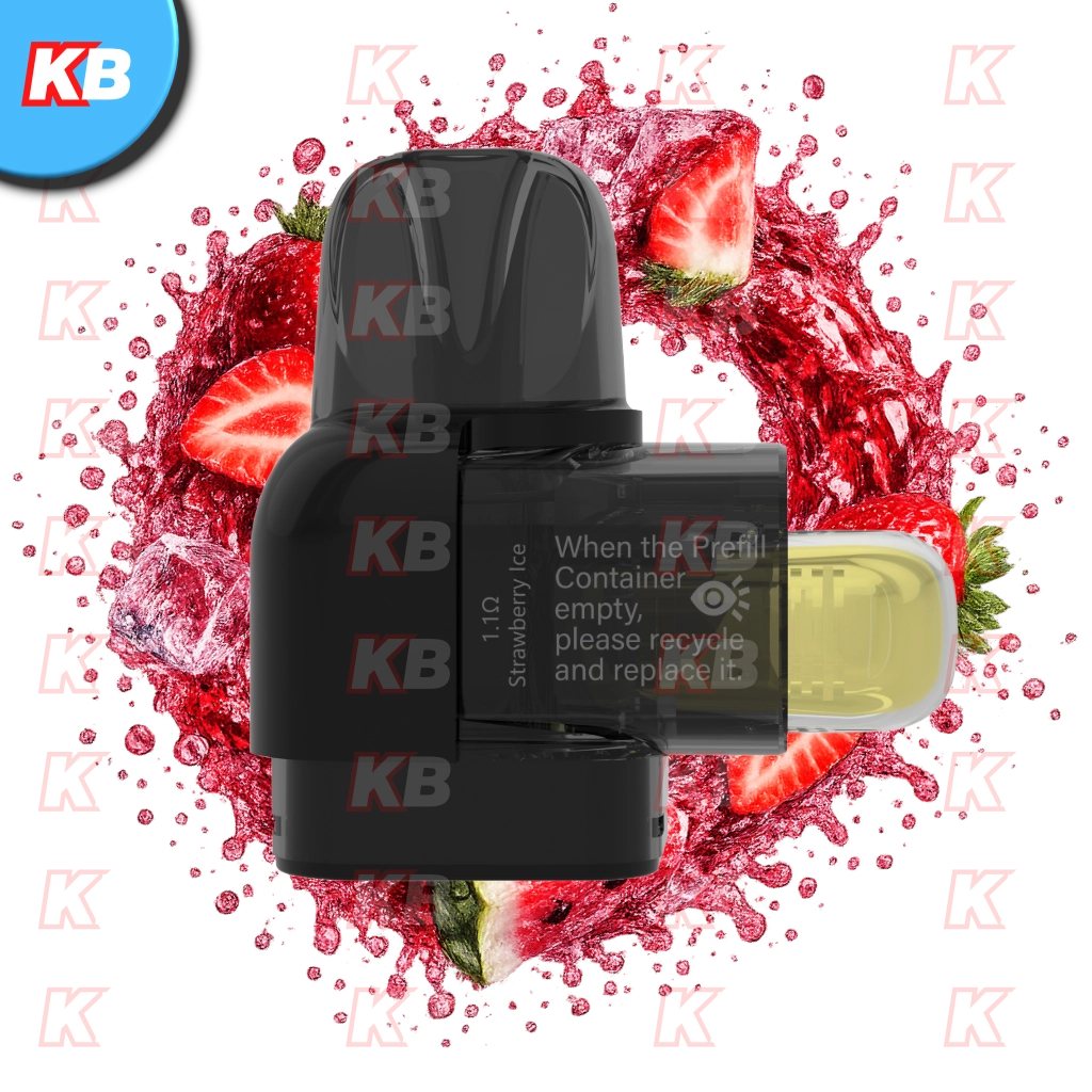 Sikary S10000 Pod Strawberry Ice