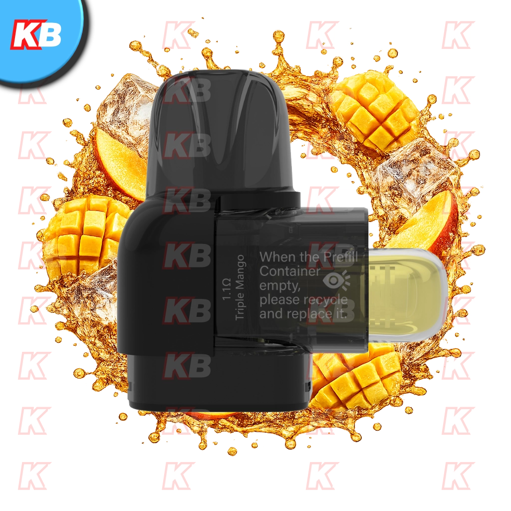Sikary S10000 Pod Triple Mango