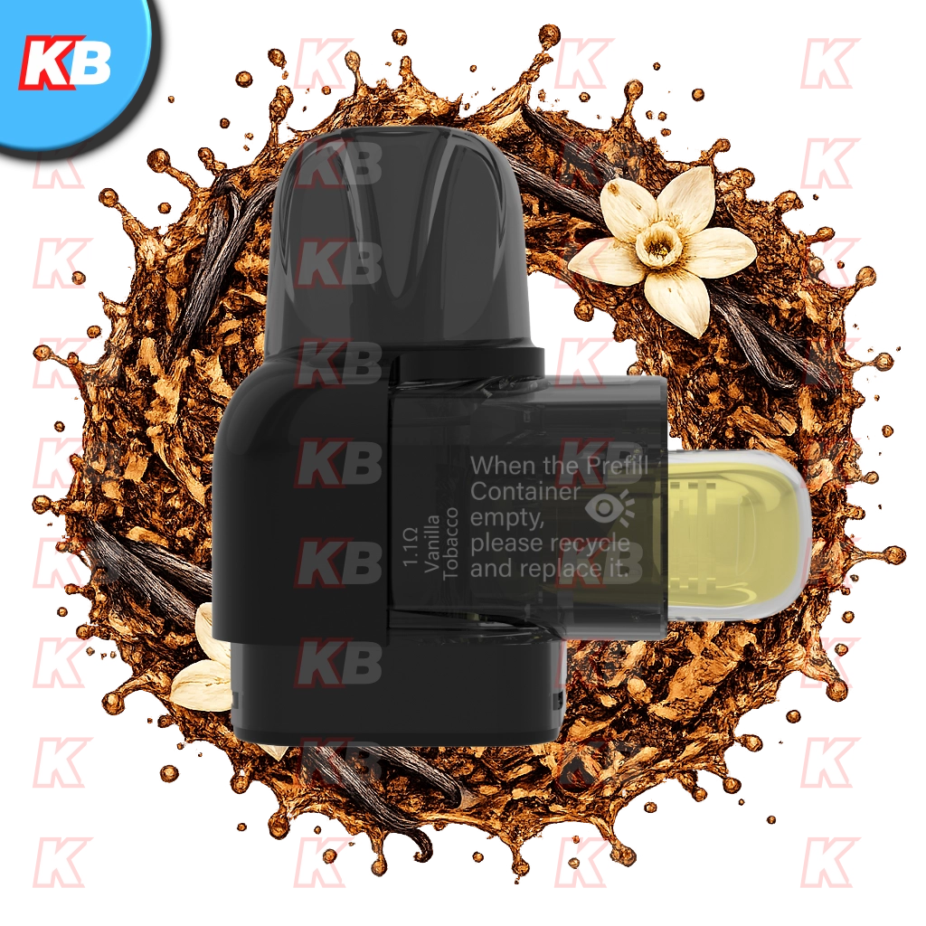 Sikary S10000 Pod Vanilla Tobacco