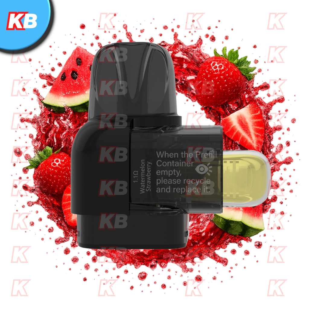 Sikary S10000 Pod Watermelon Strawberry