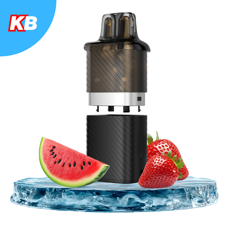 VOZOL Vista Pod Strawberry Watermelon