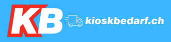 Kioskbedarf
