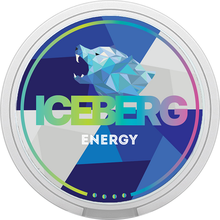Snus ICEBERG Energy