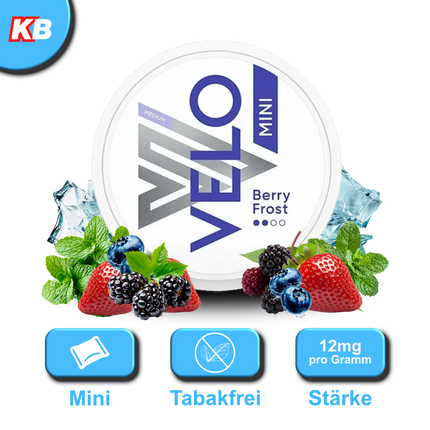 VELO Snus (10er Stange)