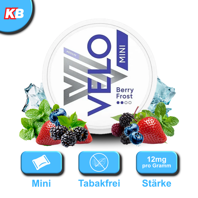 VELO Snus (10er Stange)