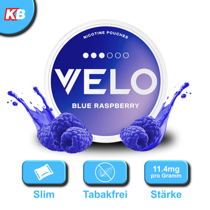 VELO Snus (10er Stange)