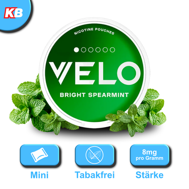 VELO Snus (10er Stange)