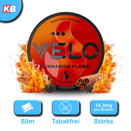 VELO Snus (10er Stange)
