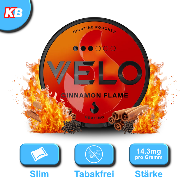 VELO Snus (10er Stange)