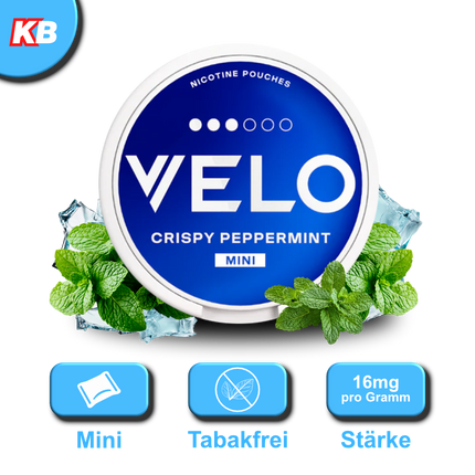 VELO Snus (10er Stange)