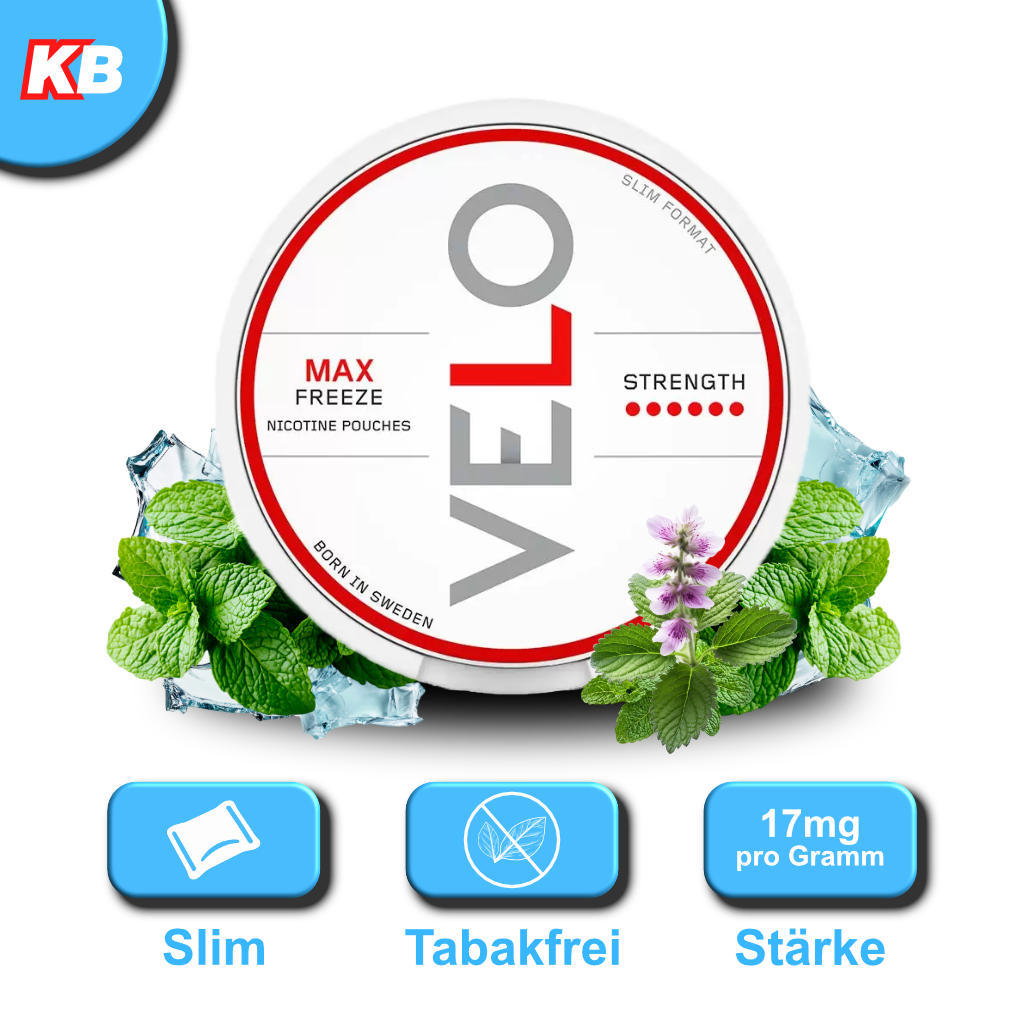 VELO Snus (10er Stange)