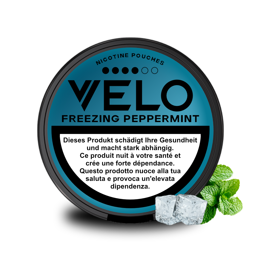 Velo Freezing Peppermint