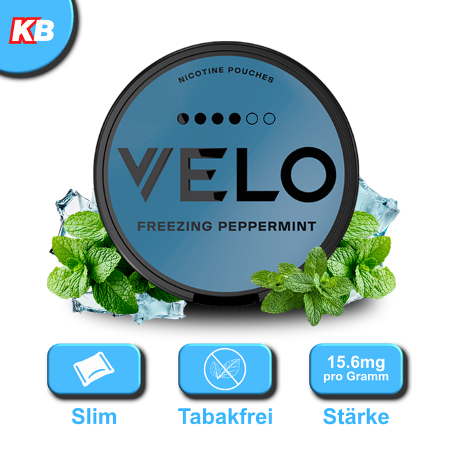 VELO Snus (10er Stange)