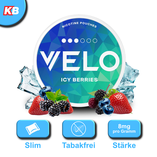 VELO Snus (10er Stange)