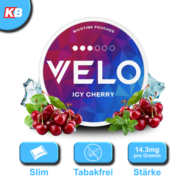 VELO Snus (10er Stange)