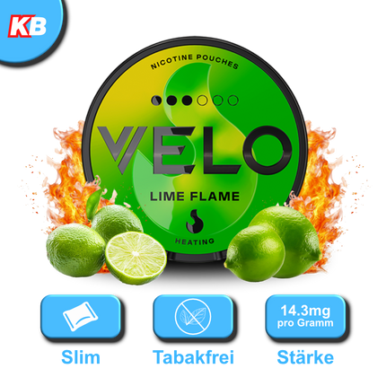 VELO Snus (10er Stange)