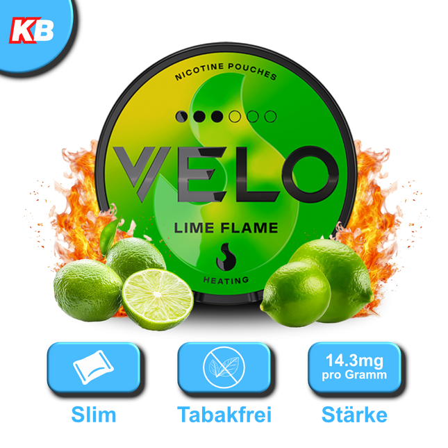 VELO Snus (10er Stange)