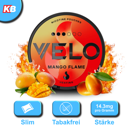 VELO Snus (10er Stange)