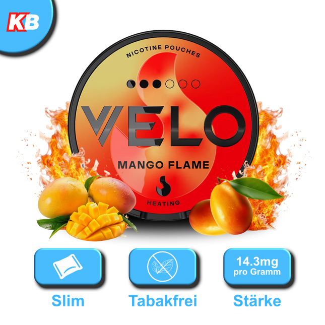 VELO Snus (10er Stange)