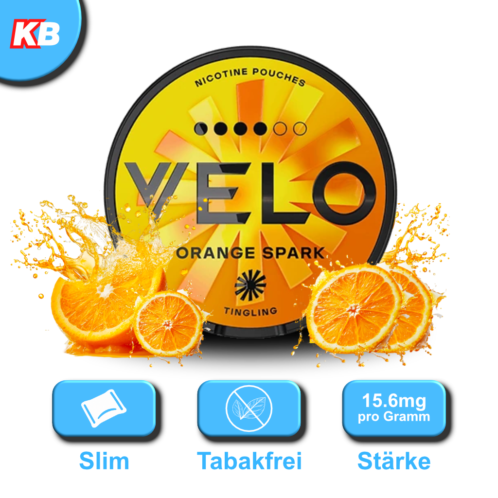 VELO Snus (10er Stange)